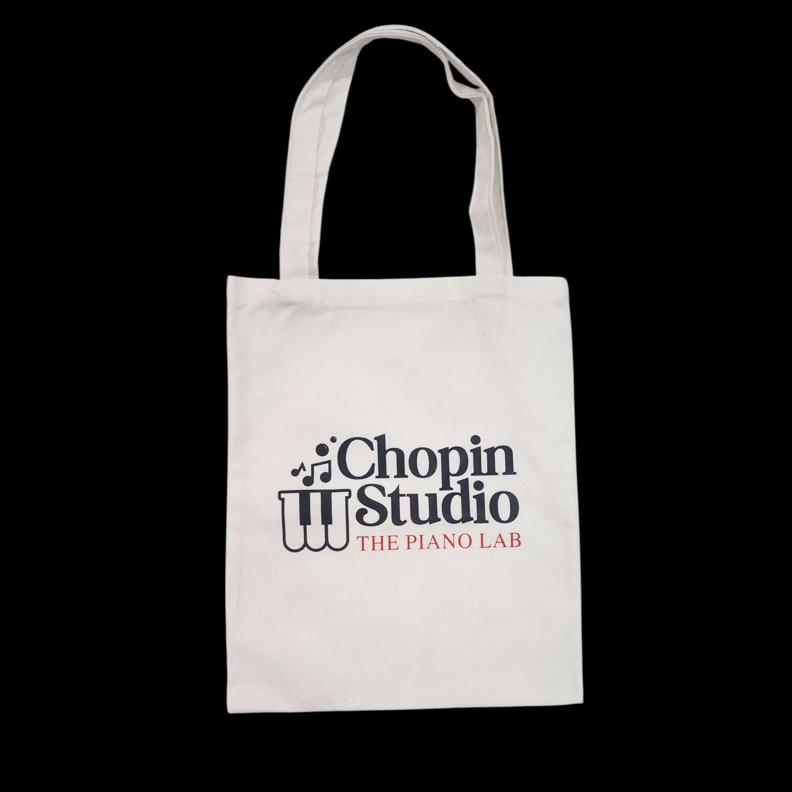 White Tote Bag