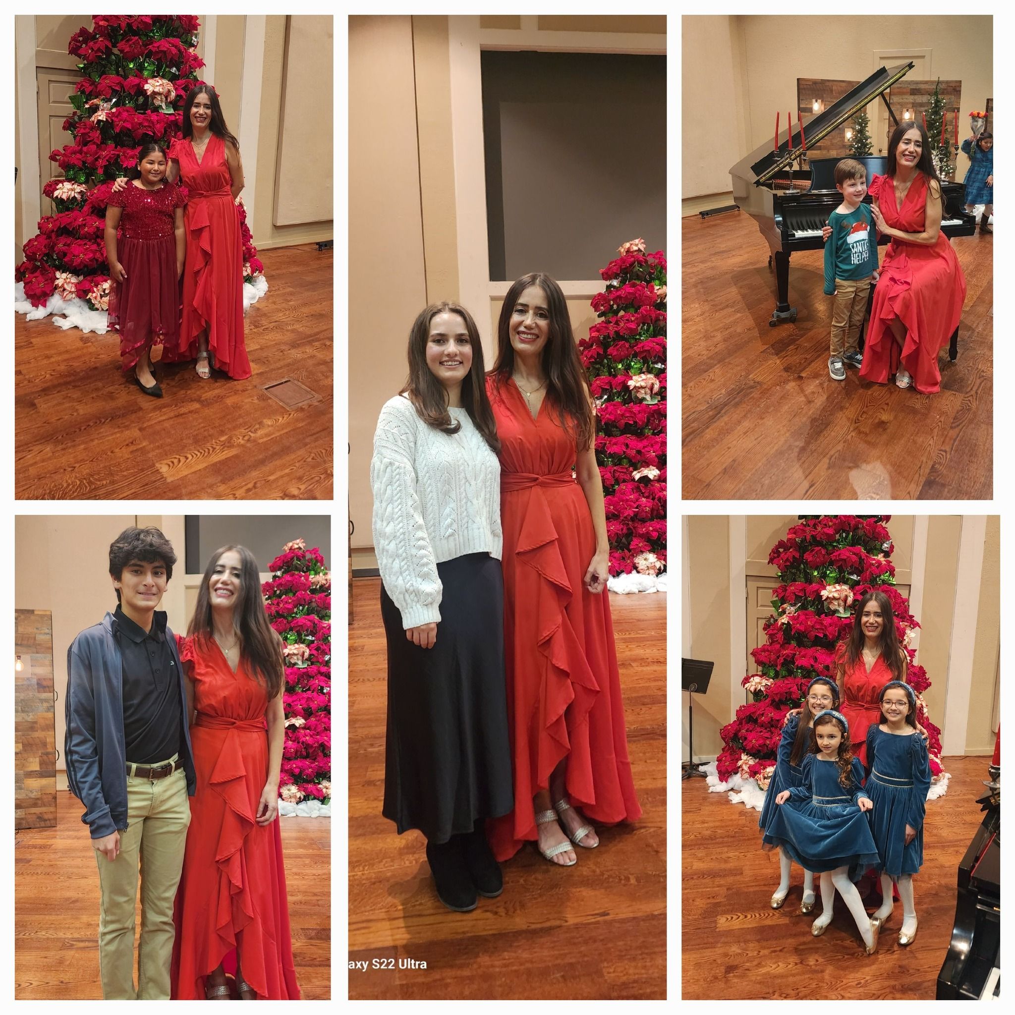 Christmas Recital 2024