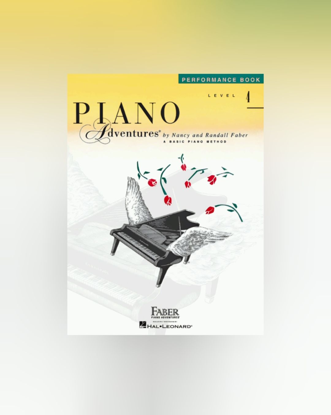 Level 4 Performance Book