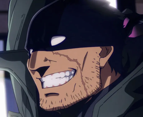 Iwao Oguro (Knuckleduster)