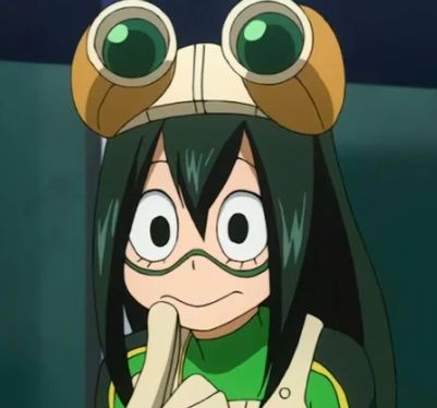 Tsuyu Asui (Froppy)