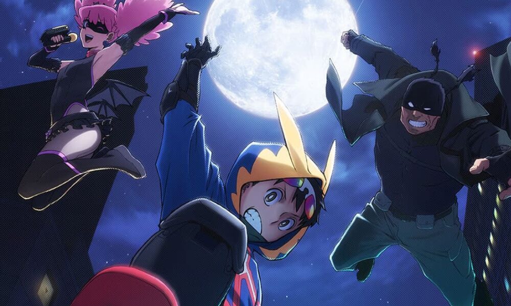 Which My Hero Academia: Vigilantes Character Are You?