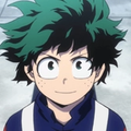 Izuku Midoriya