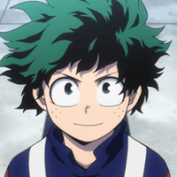 Izuku Midoriya