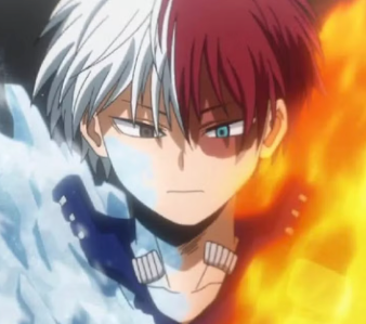 Shoto Todoroki