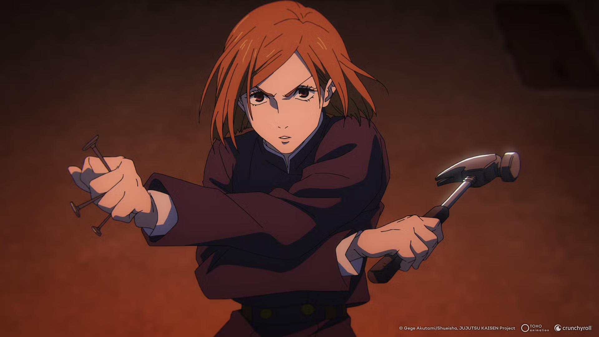Nobara Kugisaki
