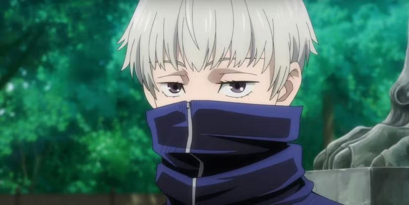 Toge Inumaki