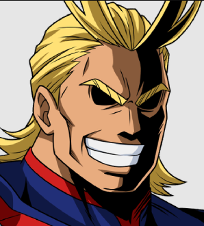 All Might