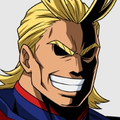 All Might