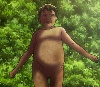 Abnormal Titan