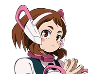 Ochaco Uraraka