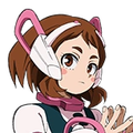 Ochaco Uraraka