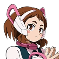 Ochaco Uraraka