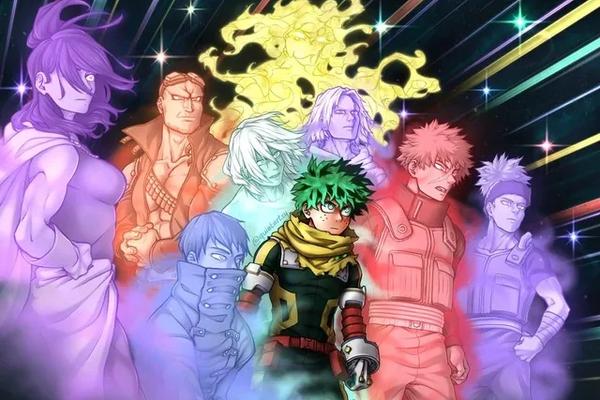 Deku and all previous OFA users