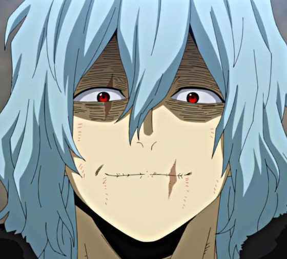 Tomura Shigaraki