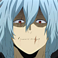Tomura Shigaraki