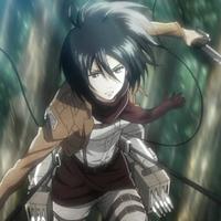 Mikasa Ackerman