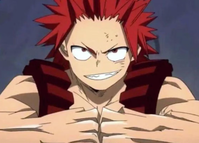 Eijiro Kirishima