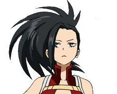 Momo Yaoyorozu