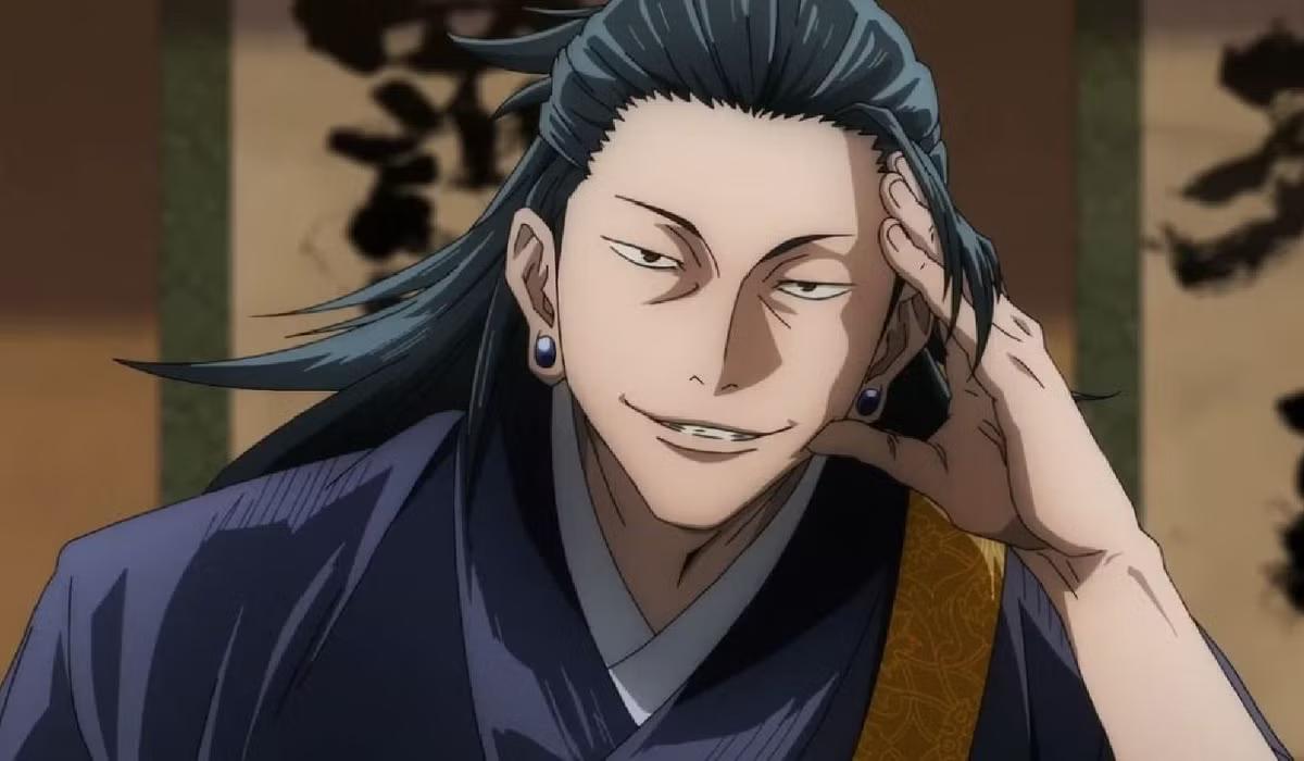 Suguru Geto
