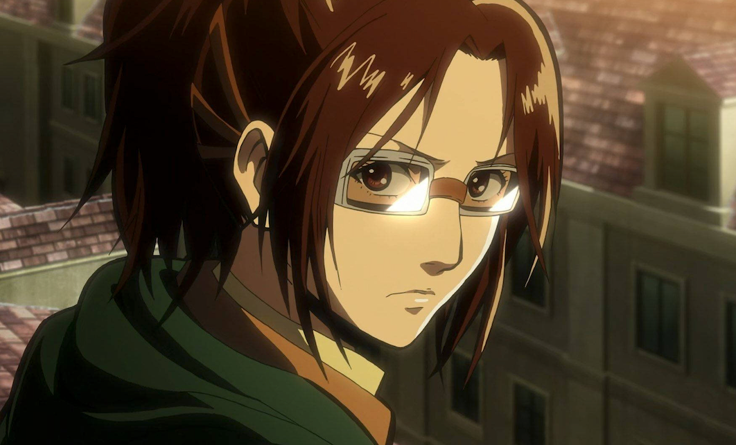 Hange Zoë