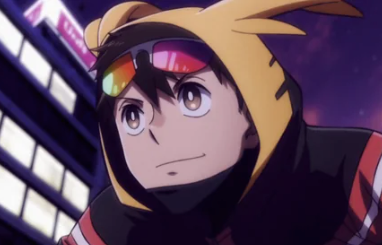 Koichi Haimawari (The Crawler)
