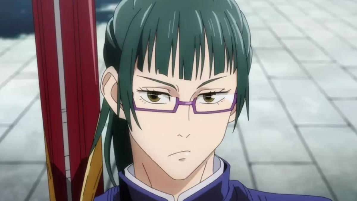 Maki Zenin