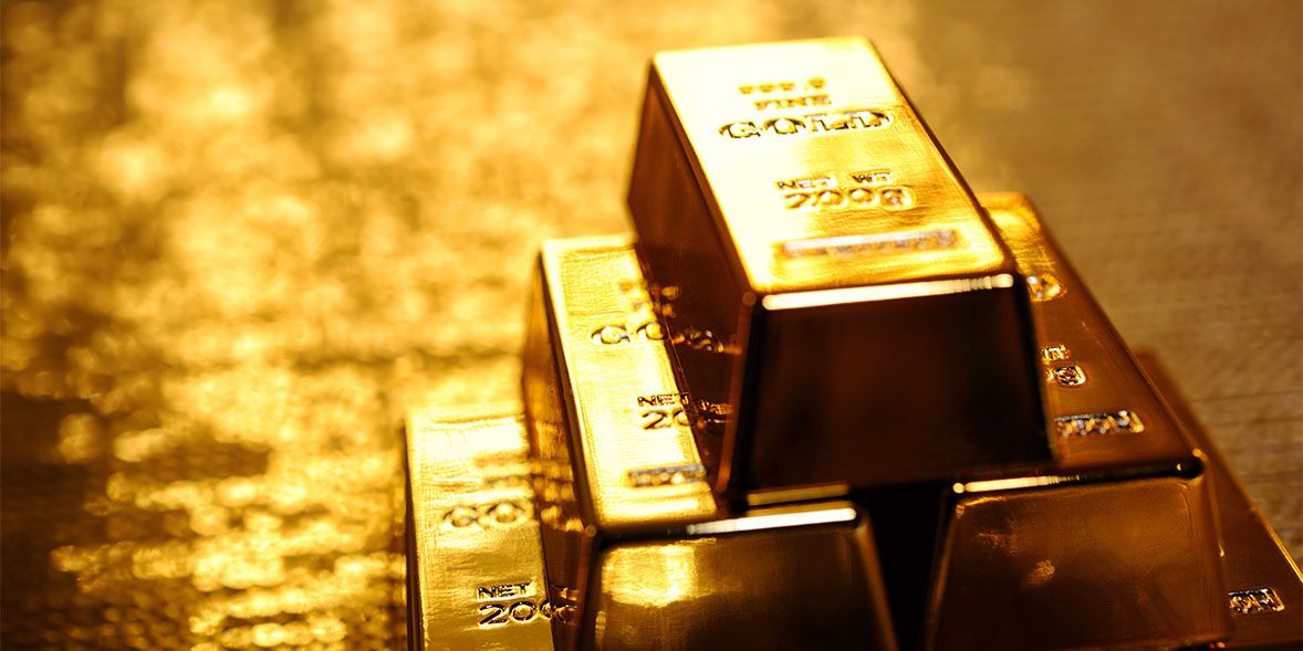 黄金再破纪录！美元阴影下，投资者疯狂涌入避险资产