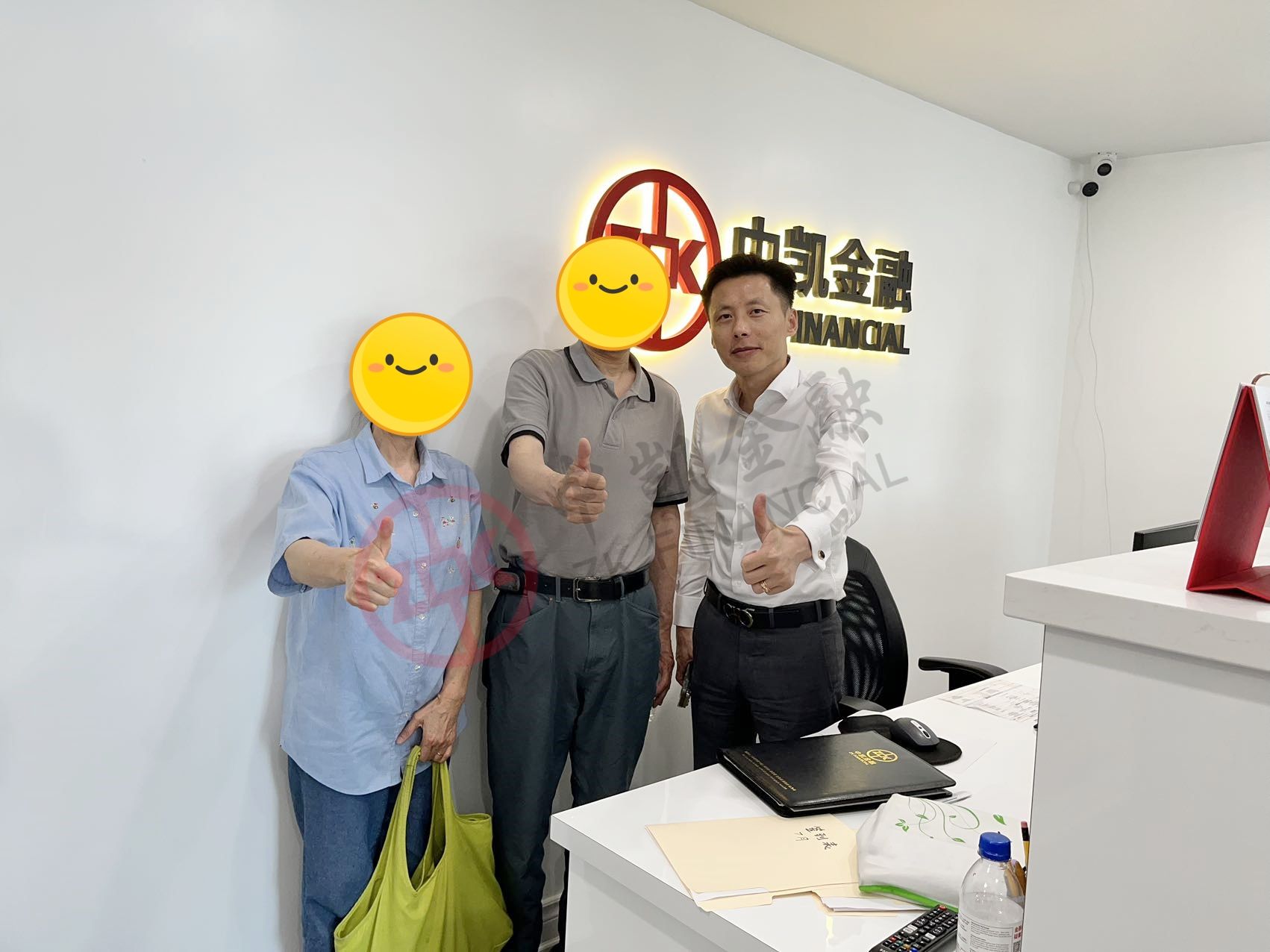 恭喜客户逆向贷款成功获批近60万!