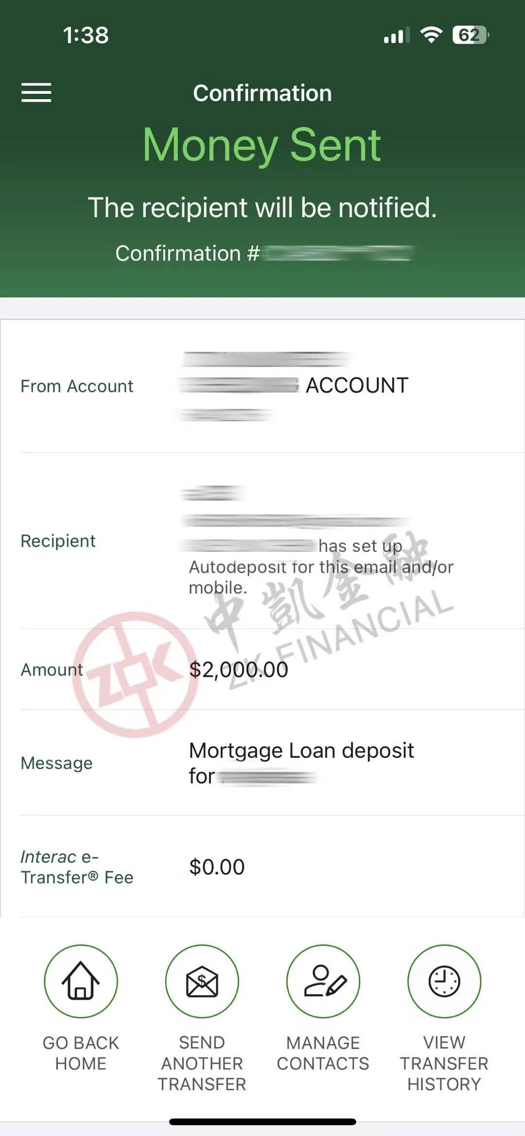 收入低客户买自住房急需交接,中凯金融火速解决贷款疑难杂症,给出最佳方案!