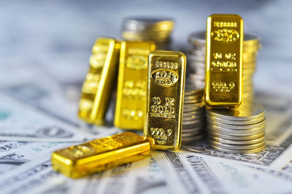 黄金价格创18个月来最大单日涨幅,市场避险情绪升温