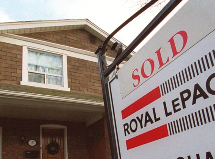 Royal LePage:四分之一的加拿大人计划在五年内投资买房