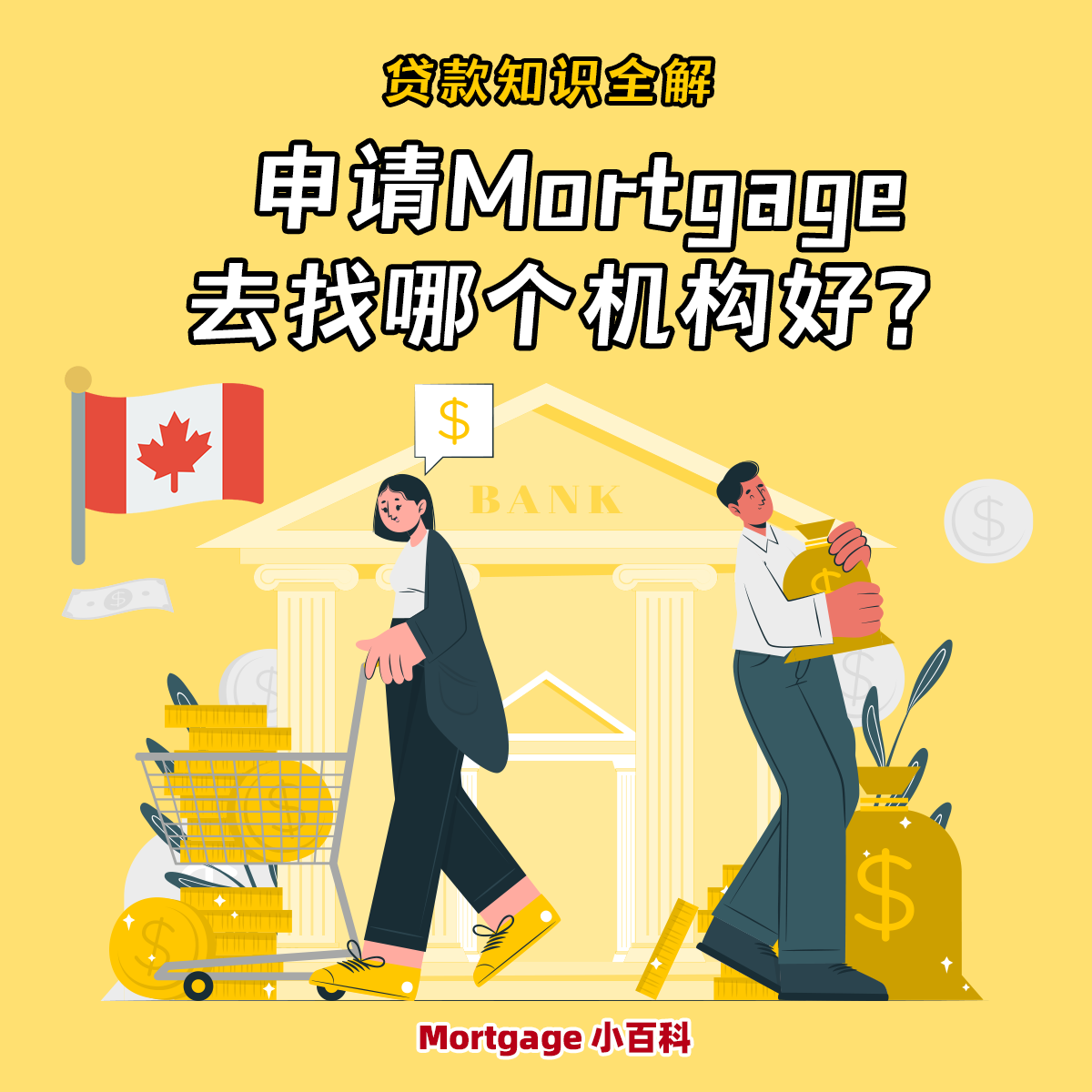 银行是如何考量你的贷款能力的？