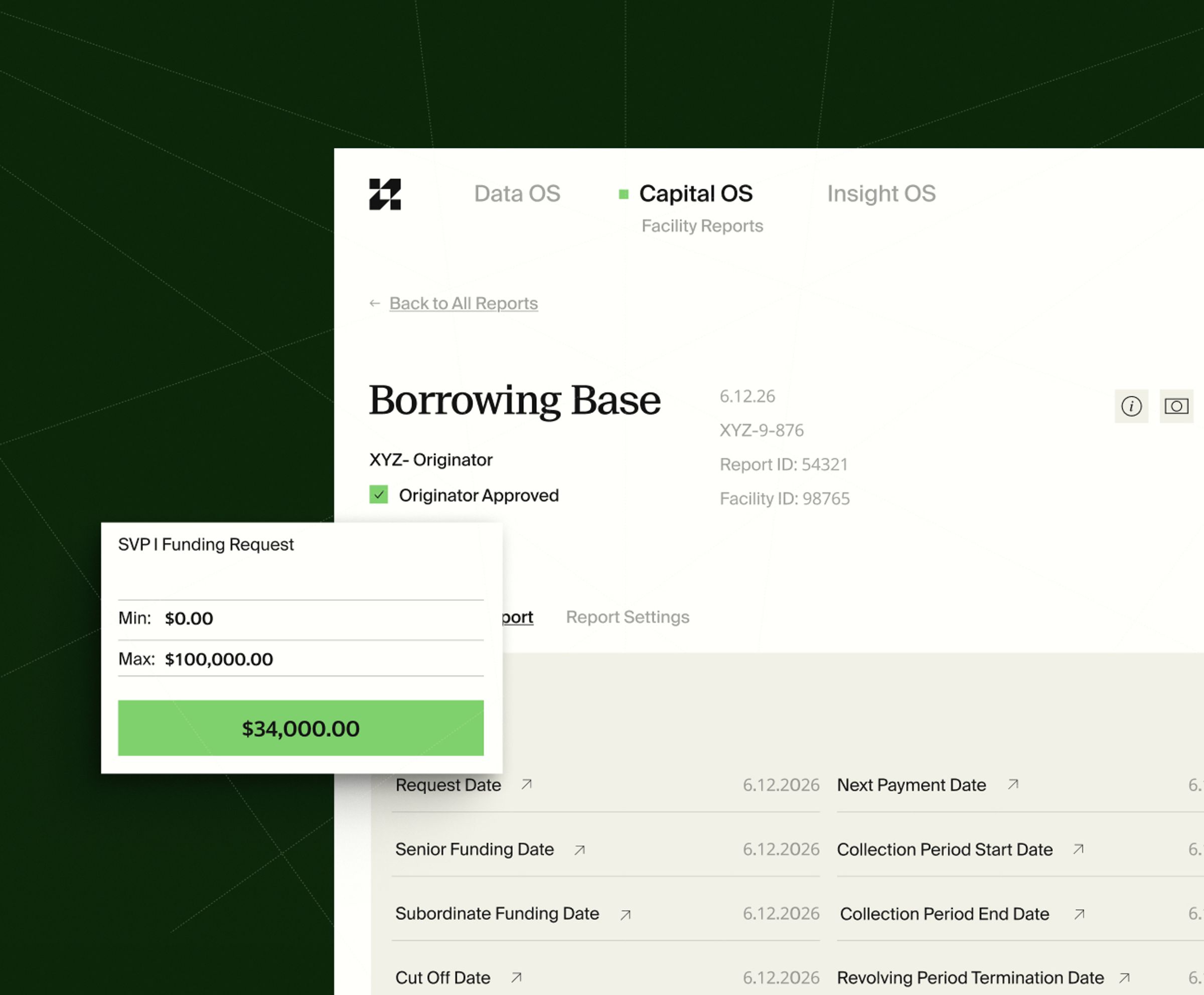 Rated third-party review for every residential mortgage product