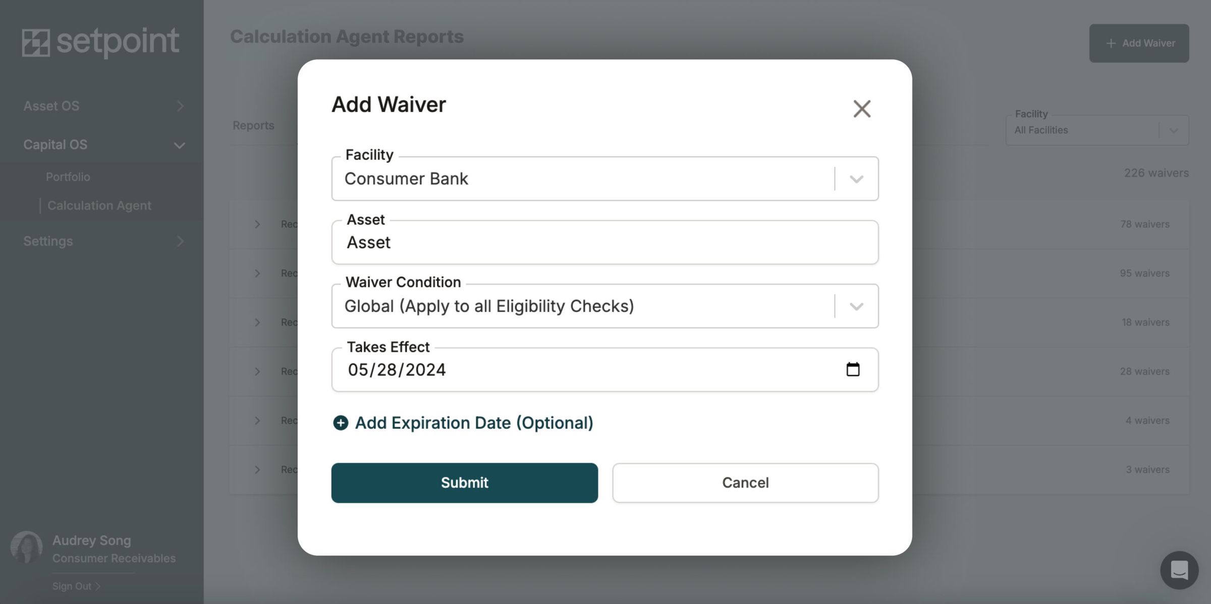 Funding in a Fraction of the Time with Setpoint’s Calculation & Paying Agent