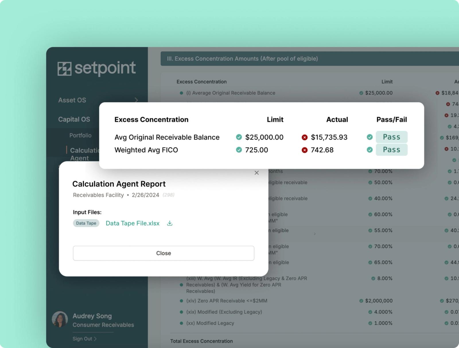 Funding in a Fraction of the Time with Setpoint’s Calculation & Paying Agent