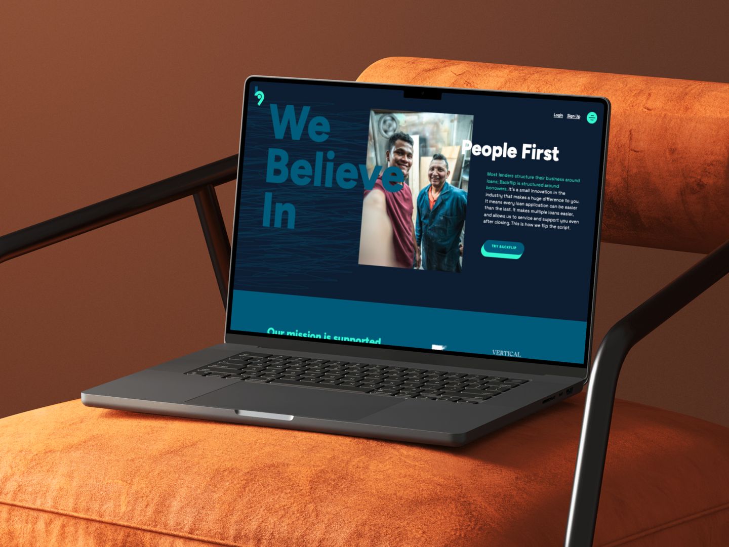 How Setpoint Empowers Backflip to Scale with Lean Operations