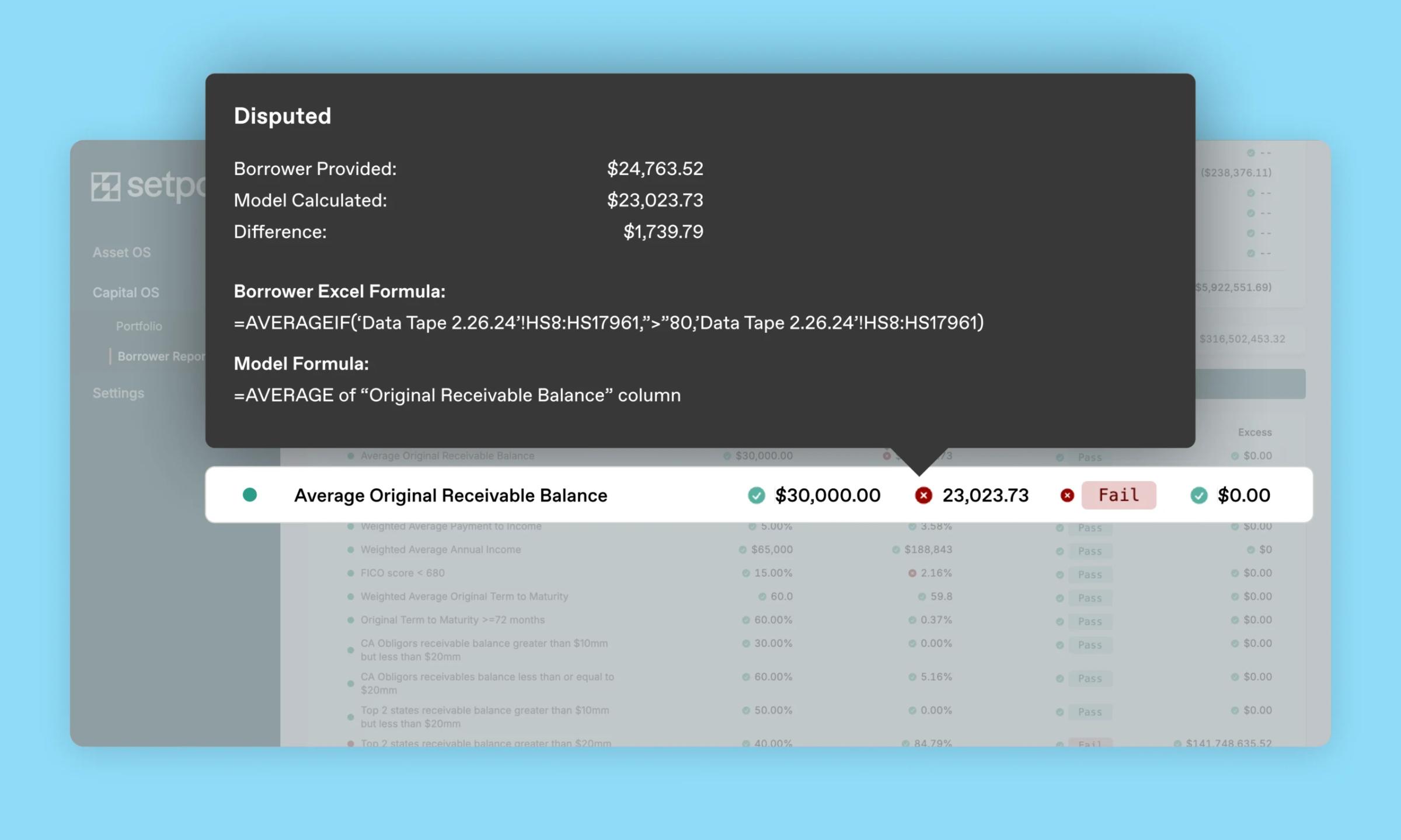Accelerate Capital Deployment with Setpoint’s Automated Borrower Approval Workflow