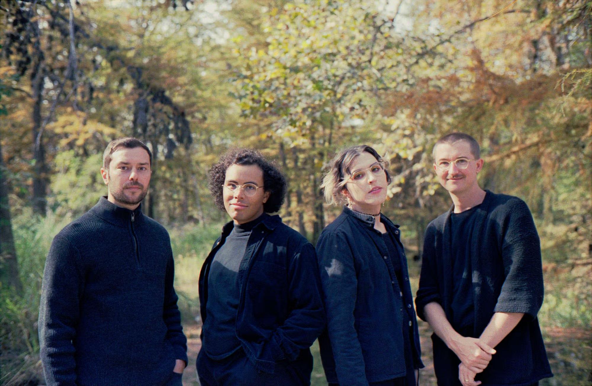 Alexalone / Proun / Audrey Keelin + Lauren Hewer / Julie Odell