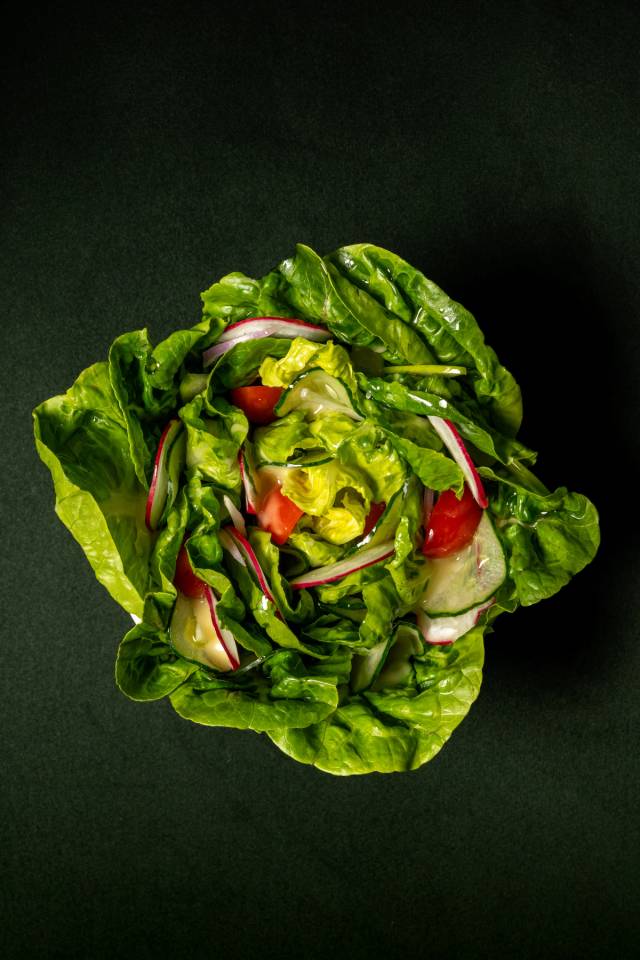 Bisou salad