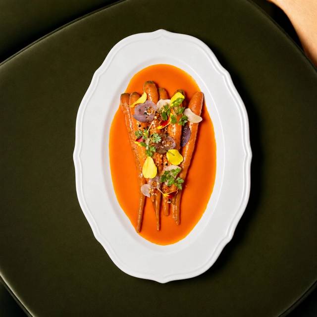 Baby carrots