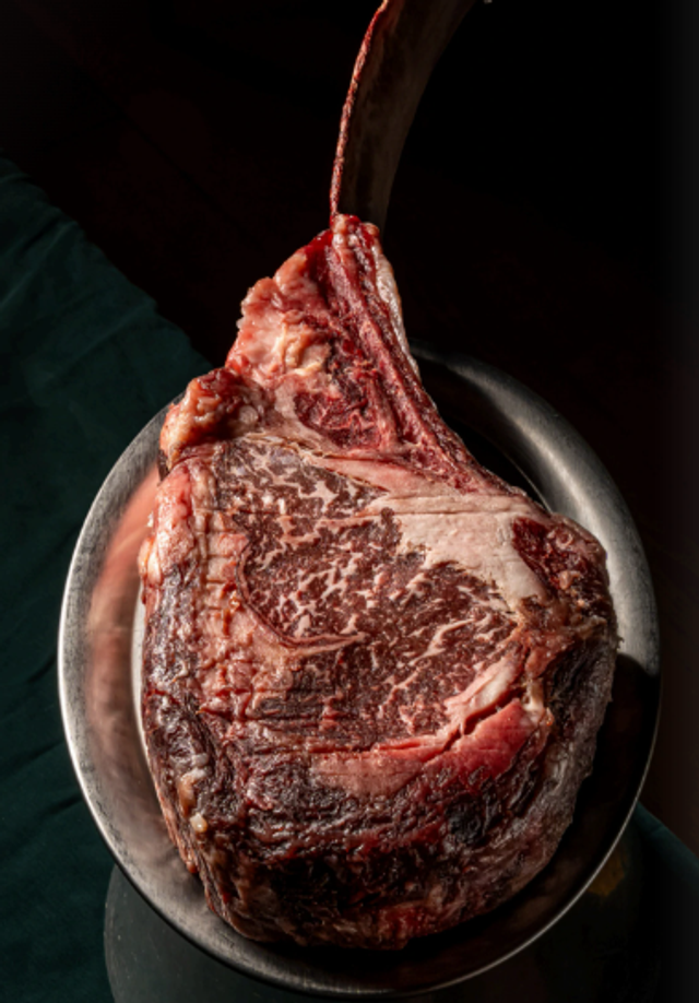 Wagyu tomahawk MB 5/6, Ranger Valley Farm