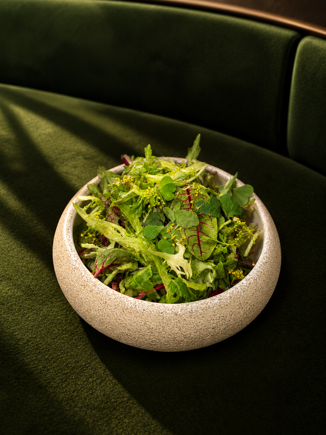 Bisou salad