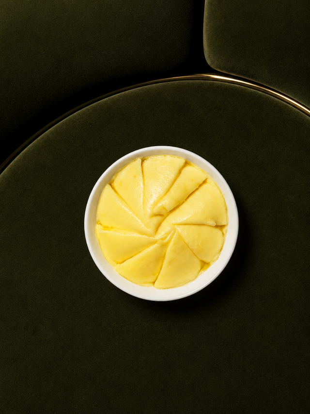 Mashed potato