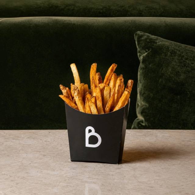 Cajun french fries