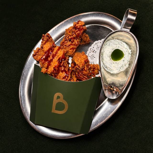 BFC bisou fried chicken