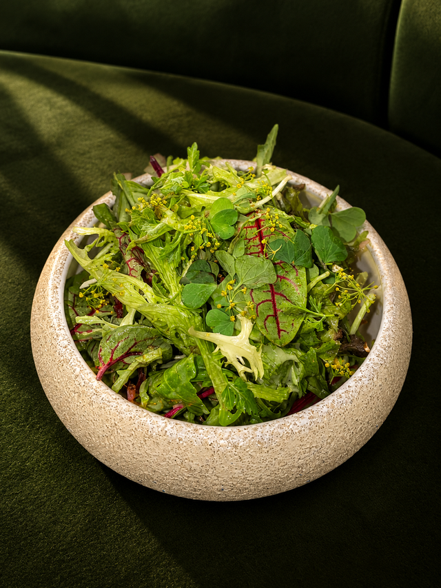 Bisou salad