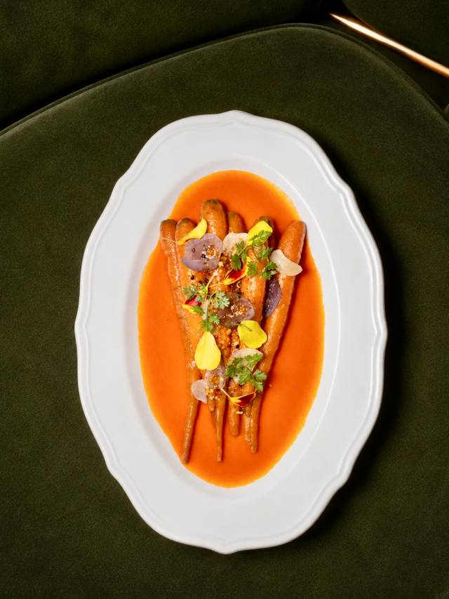 Baby carrots