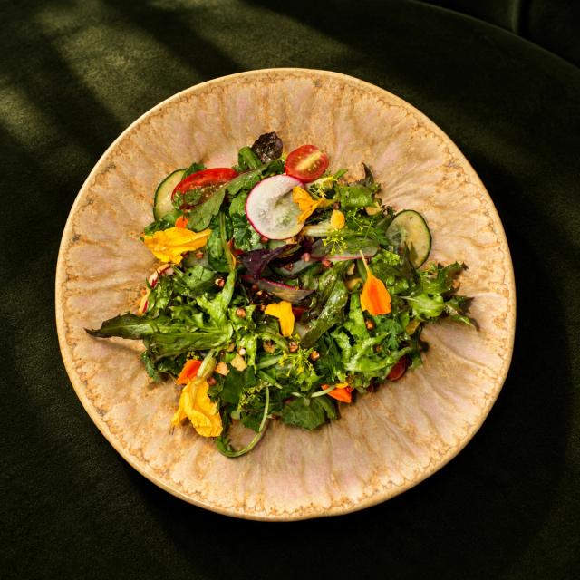 Bisou salad