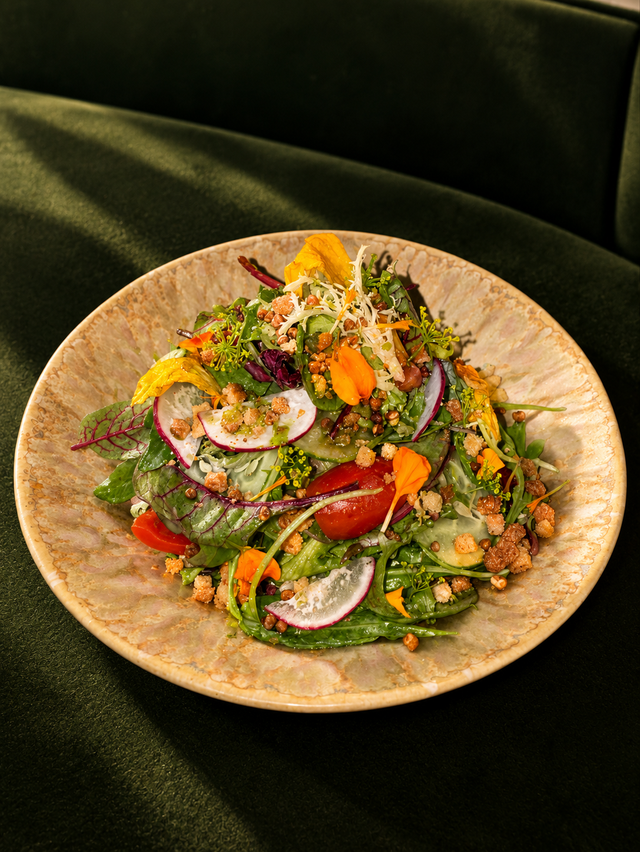 Bisou salad
